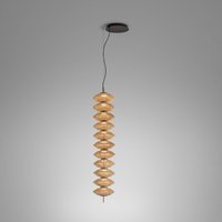 Bover LED-hänglampa Yuyun S/11S infälld dimbar 0-10V beige