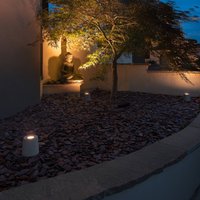 SLV Concreto foco suelo IP65 GU10