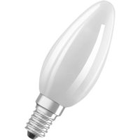 OSRAM LED candle E14 Classic B 5.5W 2700K matt