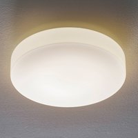 Bega 50652 LED-taklampa opalglas 3.000K Ø39cm