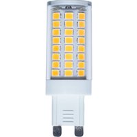 LIGHTME LED-stiftlampa G9 4,8 W 2 800 K 600 lm