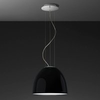 Artemide Nur Mini Gloss suspension noire