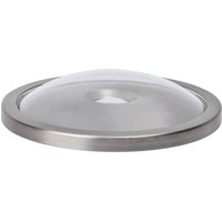 Megatron Brighteye GX53 9W 2.700K Ø14,7cm titane