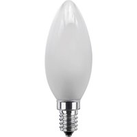 SEGULA LED candle bulb E27 24V DC 3W 927 ambient matt