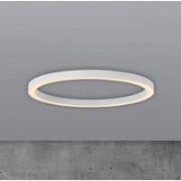Plafonnier LED PURE Lines, Ø 70 cm, blanc, télécommande CCT