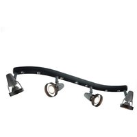 Niermann Standby Football spotlight rail