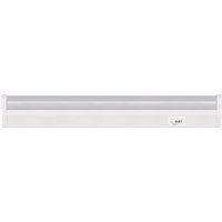 G & L Handels GmbH LED-vägglampa 982106200, längd 54 cm, vit, 3000/4000K