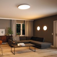 Paulmann Velora Panneau LED ZigBee CCT rond Ø 60 cm