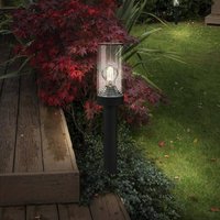 LEDVANCE path light Endura Classic Amber, dark grey