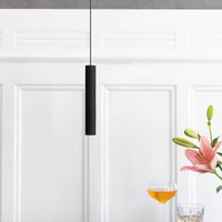 UMAGE Chimes Hänglampa ek svart