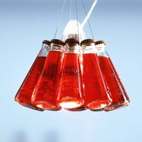 Ingo Maurer Designer hanging light Campari Light, cable 155 cm