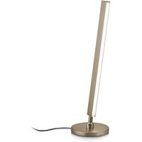 Knapstein Kosma LED table lamp, bronze effect, CCT, gesture control