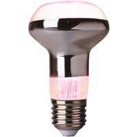 LIGHTME Réflecteur pour plantes LED E27 R63 4 W, angle 60°