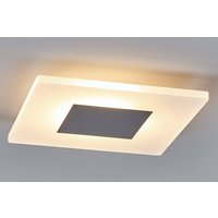 Lindby Tarja - kantig LED-vägglampa