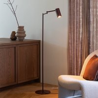 IT´S ABOUT ROMI IT'S ABOUT ROMI Golvlampa Bilbao, mörkröd, höjd 154 cm