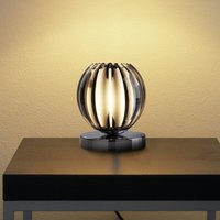 Searchlight Lámpara de mesa Claw, función