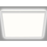 Briloner LED-taklampa Smal, kantig 29,3 x 29,3 cm