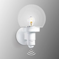 STEINEL L 115 S Sensor-Wandleuchte weiß