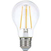 ORION LED bulb E27 4.5 W 2,700 K filament clear dimmable