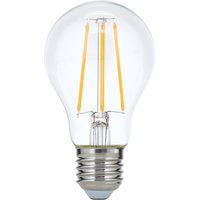 ORION LED-lampa E27 4,5 W 2 700 K filament klar dimbar