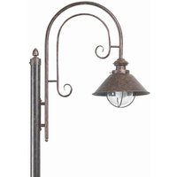 FARO BARCELONA Nautica lamp post, 1-bulb