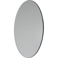 LED-Spiegel Ring M, Ø 29 cm, Glas, warmweiß