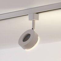 Prios Jardani Spot für 1-Phasen-Schiene weiß