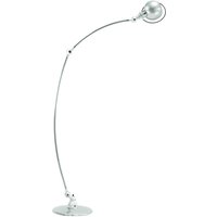 Jieldé Loft C1260 arc floor lamp, white