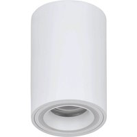 Inteligentna lampa sufitowa LED Carosso-Z, biała, CCT, RGB