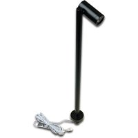 Hera LED Mono Spot 3 W, black, 3,000 K