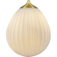 UMAGE Around The World white, shade white/brass
