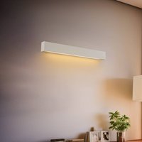 Nowodvorski Lighting Vägglampa Straight S, 62 cm, vit