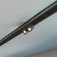 SLV Altra Dice Track Spot HV track black