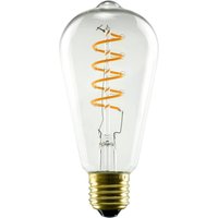 SEGULA LED bulb E27 3.2W 922 rustic clear dimmable