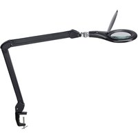 Jakob Maul GmbH Lupenleuchte MAULmakro LED schwarz