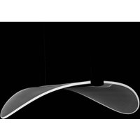 Stilnovo Diphy LED-hänglampa 1 lampa. DALI-Push 54 cm