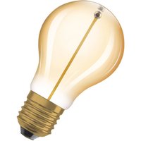 OSRAM Vintage 1906 ampoule LED E27 1,8W 2700K or