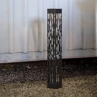 STAR TRADING Siranna LED solar path light, twilight sensor