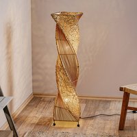 Woru Marco golvlampa, roterad, 100 cm