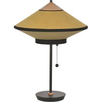 Forestier Cymbal S bordslampa, brons
