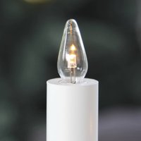 STAR TRADING E10 0.2 W 10-55 V spare LED bulbs, set of 3, clear