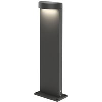 Wever & Ducré Lighting WEVER & DUCRÉ Palos Round 1.0 3000K 20cm anthracite
