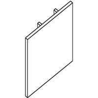 Ivela embout pour LKM quadro, noir