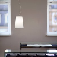 Casablanca Mesa Long suspension, à 1 lampe