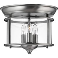 Gentry loftlampe, fortinnet