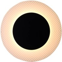 Viokef Fantasia LED wall light, black