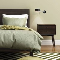 Top Light Puk Hotel reading lamp, 28 cm, matt chrome, G9