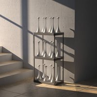 Station de charge Easy Connect Puk pour luminaires rechargeables Sigor, 6