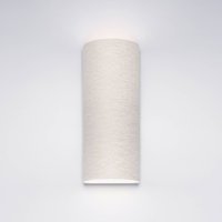 Serien Lighting serien.lighting Club LED-vägglampa, svart/grå