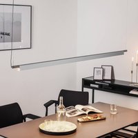 Luceplan Compendium - suspension LED, aluminium